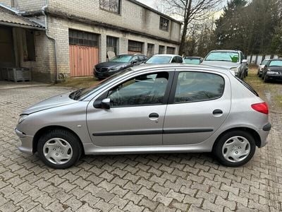 Gebraucht 2001 Peugeot 206 Premium | CHF 500 (Superpreis)