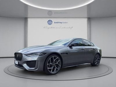 Grau Gebraucht 2024 Jaguar XE Limousine | CHF 51’620