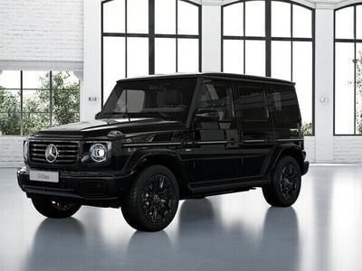 Gebraucht 2024 Mercedes G580 Edition 1 SUV | CHF 207’200 (Etwas zu teuer)