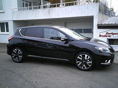 Gebraucht 2015 Nissan Pulsar Tekna | CHF 8’900 (Etwas zu teuer)