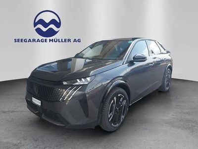 Grau Gebraucht 2024 Peugeot e-3008 GT SUV | CHF 44’900 (Fairer Preis)