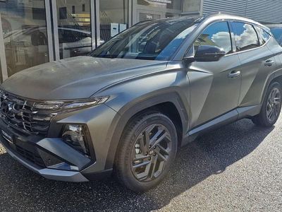 Grün Gebraucht 2024 Hyundai Tucson SUV | CHF 45’900