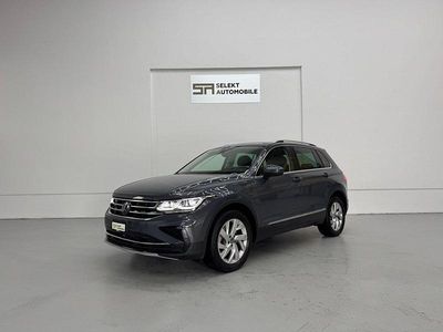 Gebraucht 2023 VW Tiguan Elegance SUV | CHF 27’490