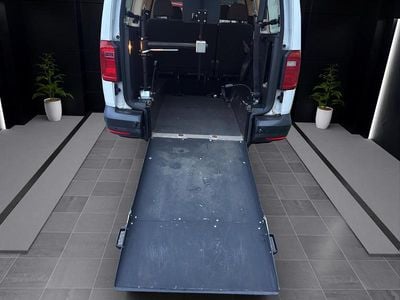 Gebraucht 2017 VW Caddy Maxi Comfortline Van / Kleinbus | CHF 17’490 (Etwas zu teuer)