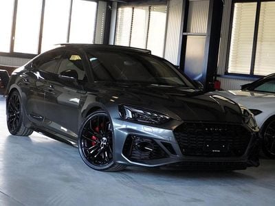 Gebraucht 2022 Audi RS5 Sportback | CHF 67’990 (Guter Preis)