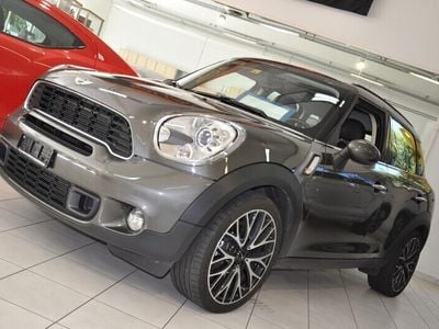 Gebraucht 2010 Mini Cooper S Countryman SUV | CHF 11’500