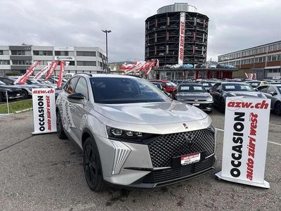 DS Automobiles DS7 Crossback