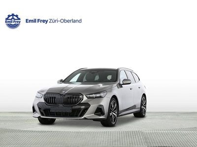 Grau Neu 2025 BMW 540 Comfort Edition Kombi | CHF 108’670 (Teuer)