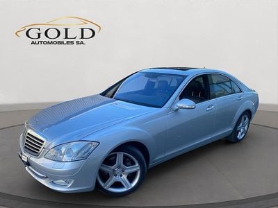 Gebraucht Mercedes S500 388 PS (285 kW) 2006 Limousine