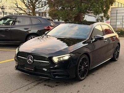 Gebraucht 2018 Mercedes A250 AMG line | CHF 22’800 (Fairer Preis)