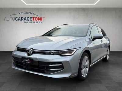 Silber Gebraucht 2025 VW Golf VIII Life Kombi | CHF 28’850