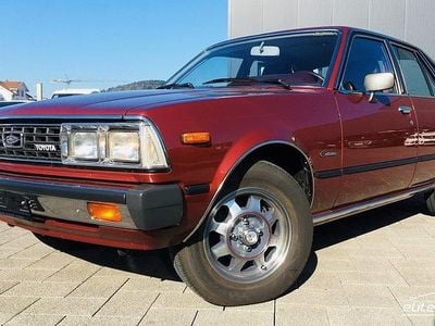 Gebraucht 1980 Toyota Corona T1 Kleinwagen | CHF 14’800
