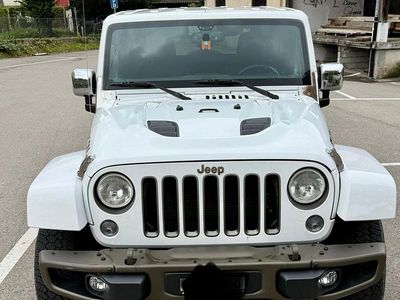 Gebraucht 2017 Jeep Wrangler SUV | CHF 49’500