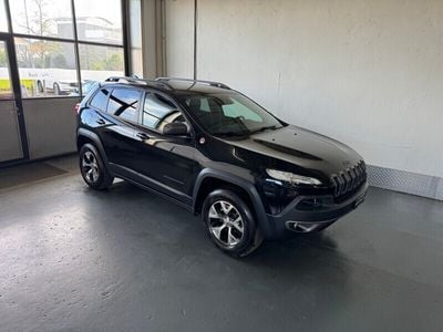 Gebraucht 2014 Jeep Cherokee Trailhawk SUV | CHF 16’900 (Teuer)