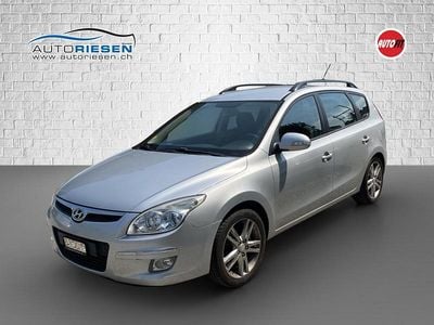 Gebraucht 2008 Hyundai i30 Premium Kombi | CHF 3’900 (Fairer Preis)