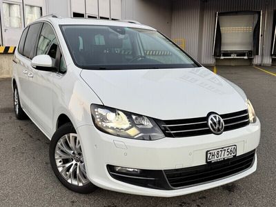 Gebraucht 2012 VW Sharan Highline Van / Kleinbus | CHF 18’900