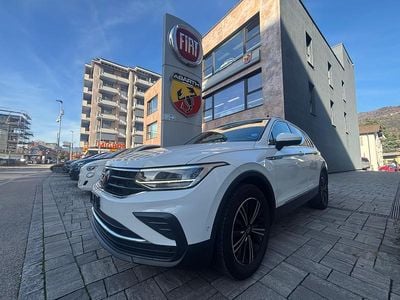 Gebraucht 2022 VW Tiguan Life SUV | CHF 23’990 (Fairer Preis)