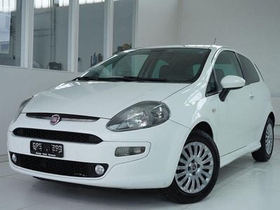 Gebraucht Fiat Punto Evo Dynamic 105 PS (77 kW) 2010 Kleinwagen