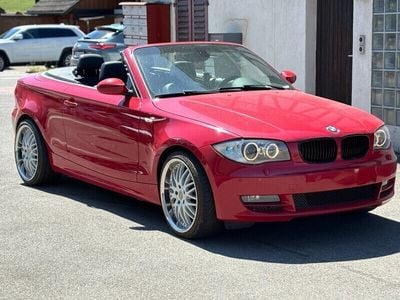 Gebraucht 2008 BMW 125 Kleinwagen | CHF 8’900