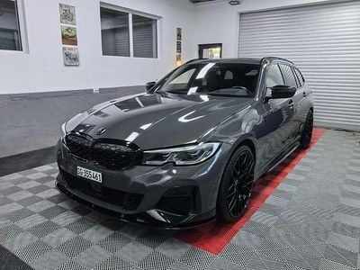 Gebraucht BMW M340 M Sport 374 PS (275 kW) 2020 Limousine