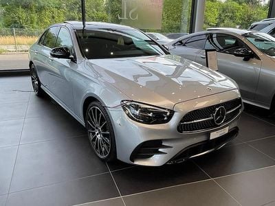 Gebraucht 2022 Mercedes E220 | CHF 53’900