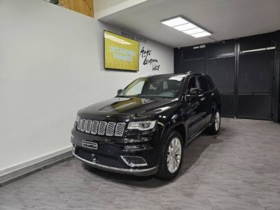 gebraucht Jeep Grand Cherokee 3.0 CRD 250 Summit