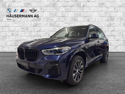 Gebraucht BMW X5 M Sport 394 PS (289 kW) 2021 Blau SUV