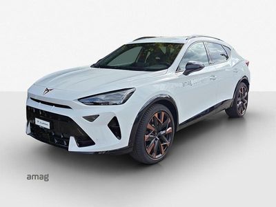 Nevada white metallic Gebraucht 2025 Cupra Formentor VZ SUV | CHF 49’990