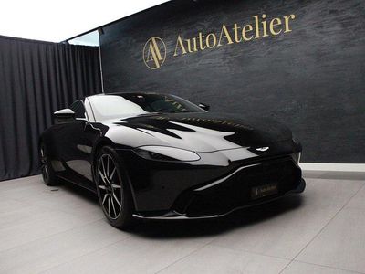 Gebraucht Aston Martin V8 Vantage 510 PS (375 kW) 2019 Coupé