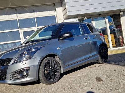 gebraucht Suzuki Swift 1.6 16V Sport