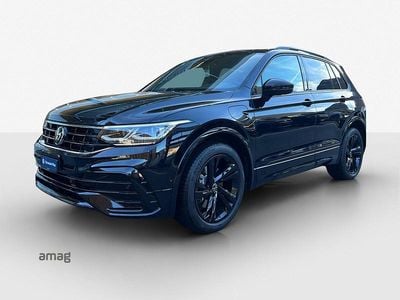 Gebraucht 2023 VW Tiguan R-line SUV | CHF 37’900 (Etwas zu teuer)