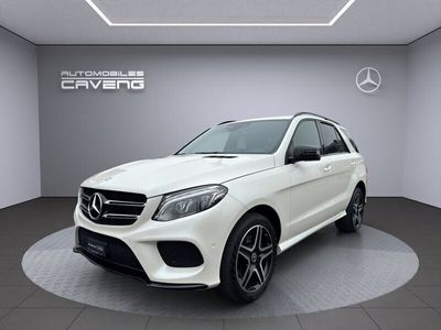 Gebraucht 2017 Mercedes GLE350 SUV | CHF 34’900 (Etwas zu teuer)