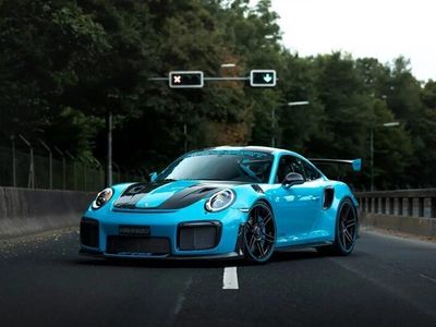 Gebraucht 2024 Porsche 911 Coupé | CHF 699’000