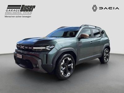 Gebraucht 2024 Dacia Duster Extreme SUV | CHF 30’640