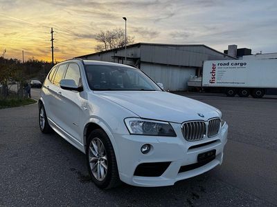 Gebraucht 2013 BMW X3 SUV | CHF 10’900