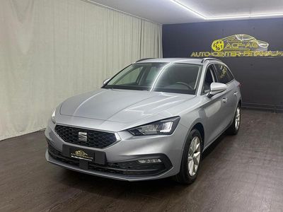 Grau Gebraucht 2022 Seat Leon ST Style Kombi | CHF 19’999 (Fairer Preis)