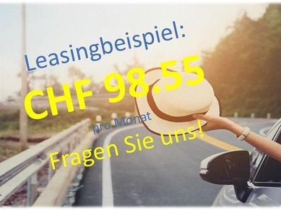 Gebraucht 2023 Fiat 500X SUV | CHF 19’990 (Superpreis)