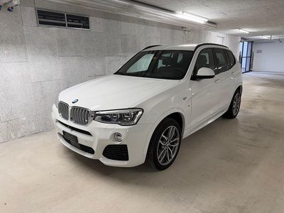 Gebraucht BMW X3 M Sport 313 PS (230 kW) 2016 SUV