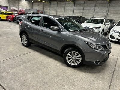 Gebraucht 2014 Nissan Qashqai SUV | CHF 15’900 (Teuer)