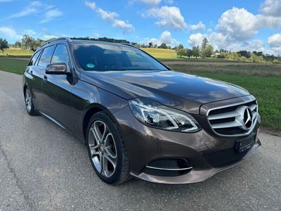Gebraucht 2014 Mercedes E250 | CHF 8’200