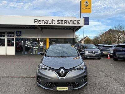 Gebraucht 2024 Renault Zoe Iconic Kleinwagen | CHF 22’500 (Etwas zu teuer)