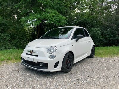 Fiat 500 Abarth