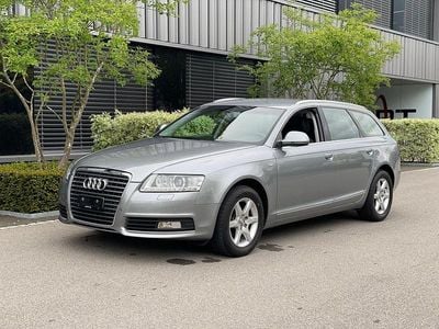 Gebraucht Audi A6 Business 190 PS (139 kW) 2009 Kombi