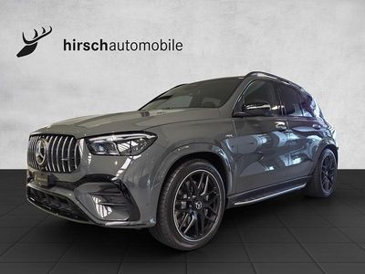 Neu 2025 Mercedes GLE53 AMG AMG SUV | CHF 134’500 (Etwas zu teuer)