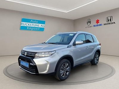Neu Suzuki Vitara 110 PS (80 kW) 2025 Grau SUV