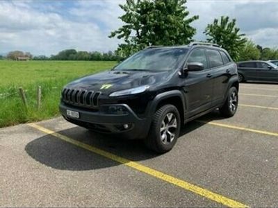 gebraucht Jeep Cherokee 3.2 Trailhawk AWD 9ATX