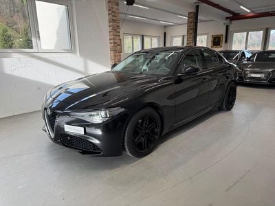Gebraucht 2017 Alfa Romeo Giulia Super Limousine | CHF 14’800 (Superpreis)