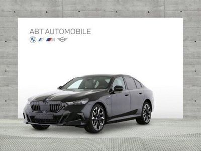 Schwarz Neu 2025 BMW 550e Comfort Edition Limousine | CHF 98’300 (Superpreis)