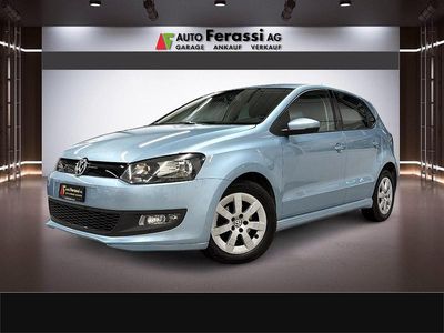 Gebraucht 2012 VW Polo Trendline | CHF 6’900 (Etwas zu teuer)