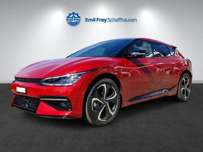 Rot Gebraucht 2024 Kia EV6 GT-Line SUV | CHF 47’800 (Teuer)